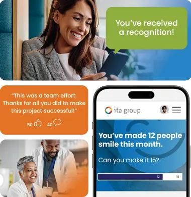 examples of recognition